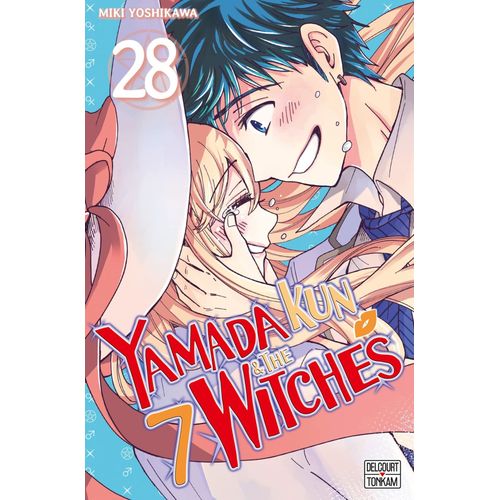 Yamada Kun Et The 7 Witches - dition Spciale - Tome 28    Format Tankobon 
