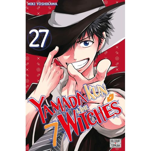 Yamada Kun Et The 7 Witches - Tome 27    Format Tankobon 