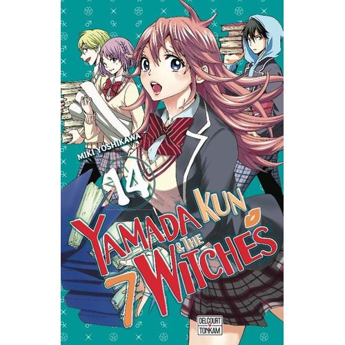 Yamada Kun Et The 7 Witches - Tome 14    Format Tankobon 
