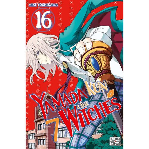 Yamada Kun Et The 7 Witches - Tome 16    Format Tankobon 