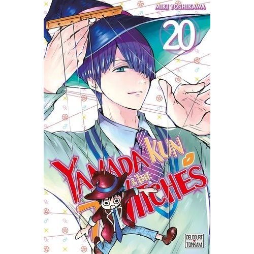 Yamada Kun Et The 7 Witches - Tome 20    Format Tankobon 