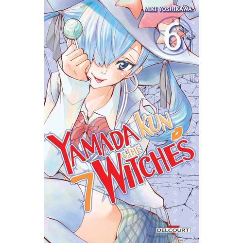 Yamada Kun Et The 7 Witches - Tome 6    Format Tankobon 