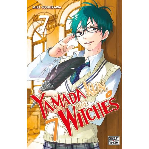 Yamada Kun Et The 7 Witches - Tome 7    Format Tankobon 