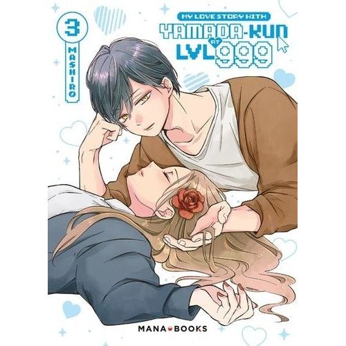 My Love Story With Yamada-Kun At Lvl 999 - Tome 3    Format Tankobon 