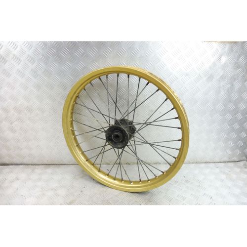 Yamaha 125 Dtlc Tenere Jante Roue Avant Type Blg - 1985/1990