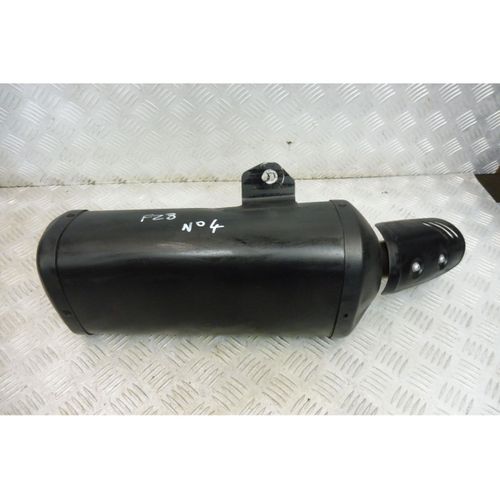 Yamaha Fz8 Silencieux Echappement N4 -2010/2017
