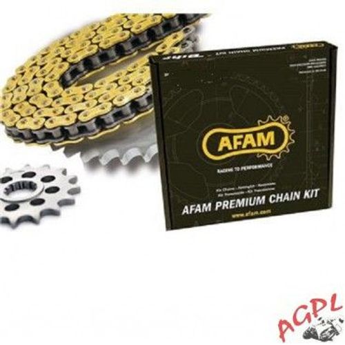 Yamaha Xj6-10/16-Kit Chaine 16/46-Afam-48012642