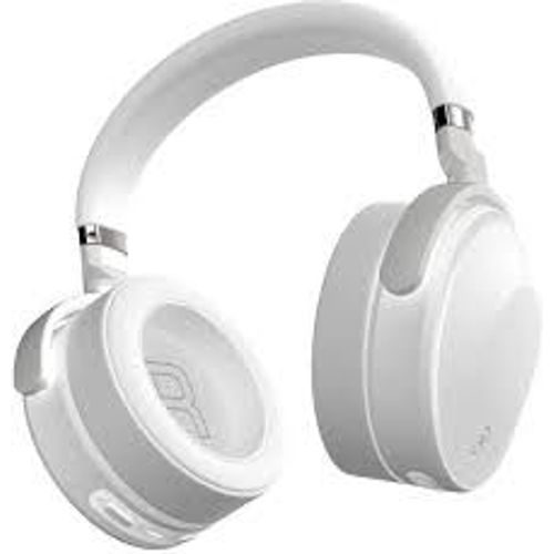 Yamaha YH-E700A couteurs supra-auriculaires sans fil blanc  Casque  suppression de bruit active avance avec autonomie de 35h et fonctionnalit mains libres