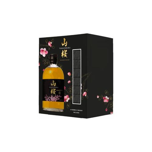 Yamazakura Blended + Coffret Pierres  Whisky