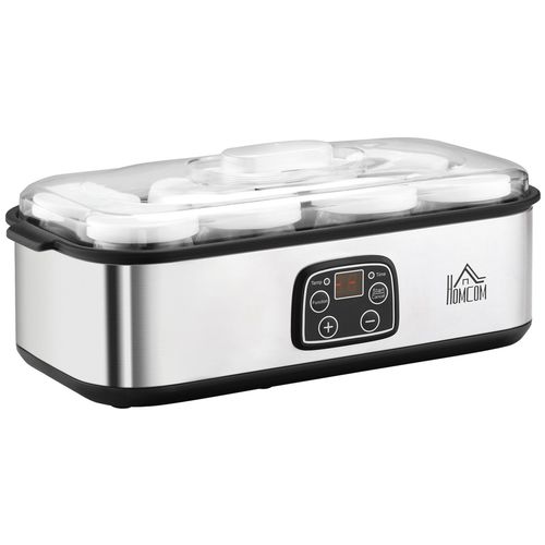 Yaourtire 8 pots inclus 180 ml 30 W - machine  yaourt lectrique