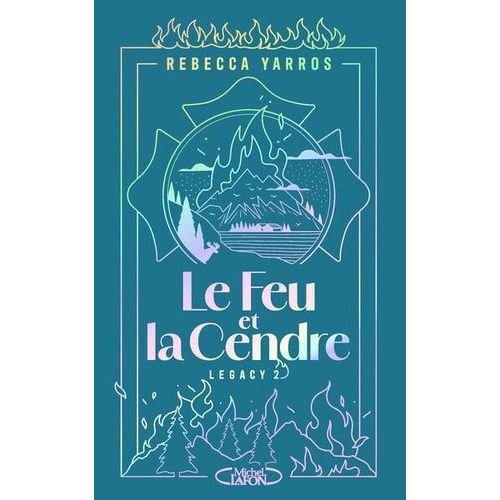 Legacy - Tome 2 - Le Feu Et La Cendre    Format Beau livre 