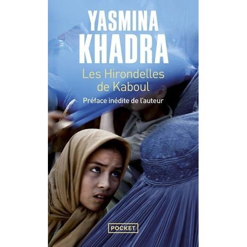 Les Hirondelles De Kaboul    Format Poche 