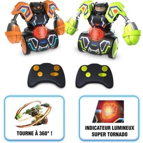 Ycoo Robot Kombat Tornado Asst (Modle Alatoire)
