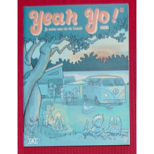 Yeah Yo ! Je Mne Une Une Vie De Combi -Tome 2   de Collectif 