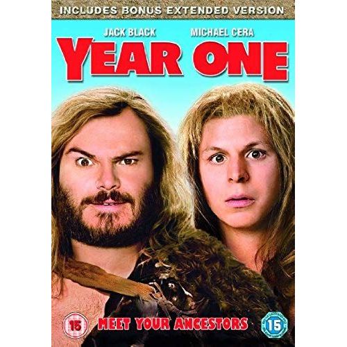 Year One [Dvd] de Harold Ramis
