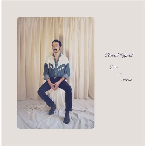 Years In Marble - Cd Album - Raoul Vignal