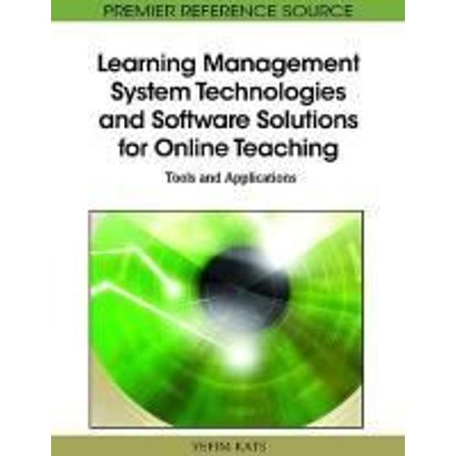 Learning Management System Technologies And Software Solutions For Online Teaching    Format Reli 