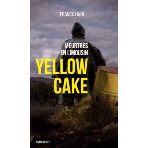 Yellow Cake    Format Poche 