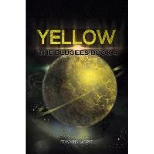 Yellow: The Blugees Book 4   de Edward Morse  Format Broch 