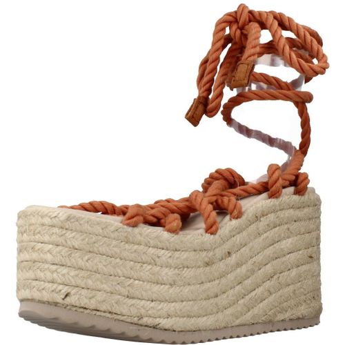 Yellow Santorini Colour Marron - 39