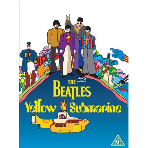 Yellow Submarine - Dvd de The Beatles