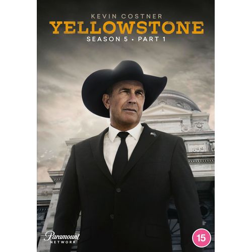 Yellowstone Season 5 Part One [Dvd] de Unknown