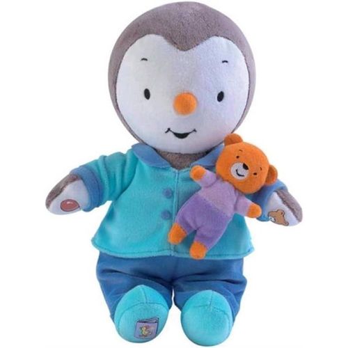 YEMAESRE-T'Choupi Peluche Interactive Raconte Moi Une Histoire, 022857, 1 An To 4 Ans