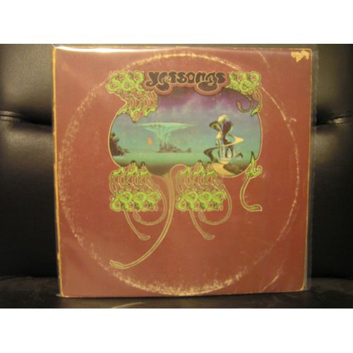Yes Songs - Yes