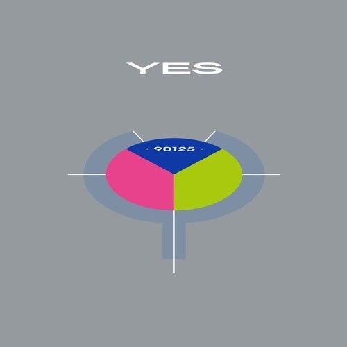 Yes - 90125 [Super-Audio Cd] Hybrid Sacd - 