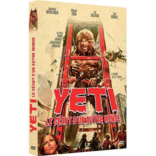 Yti - Le Gant D'un Autre Monde