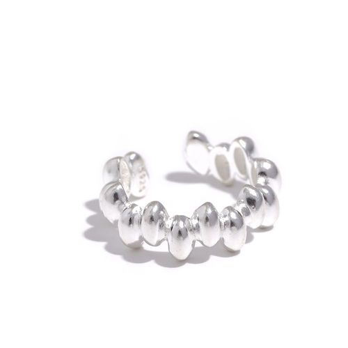 Yhpup-Boucles D'oreilles En Argent Regard S925 Pour Femme, Plaqu Or 18 Carats, Sans Trou, Clip Sophia, Bijoux  La Mode, Charme Chic, Temprament, 1pc