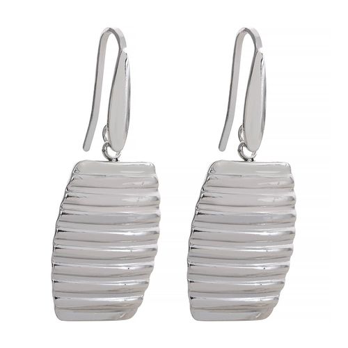 Yhpup-Boucles D'oreilles Gomtriques Dores Et Carres En Acier Inoxydable, Bijoux De Charme De Forme Bergame, tanches, Nouvelle Mode