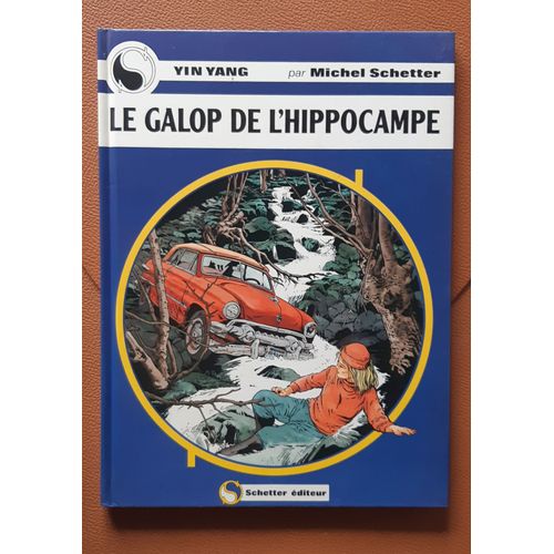 Yin Yang - Le Galop De L'hippocampe - Eo 1992   