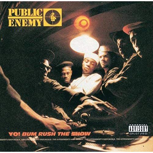 Yo Bum Rush The Show - Public Enemy