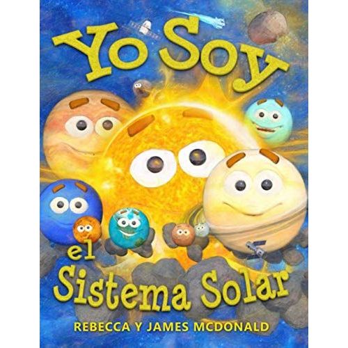 Yo Soy El Sistema Solar    Format Broch 