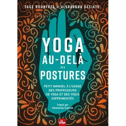 Yoga Au-Del Des Postures  