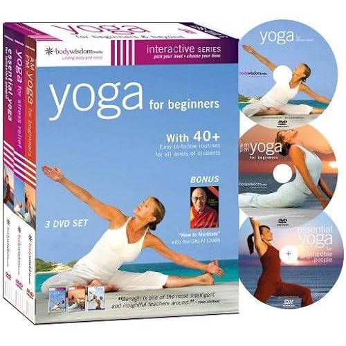 Yoga For Beginners & Beyond [Dvd] [Import] de Unknown