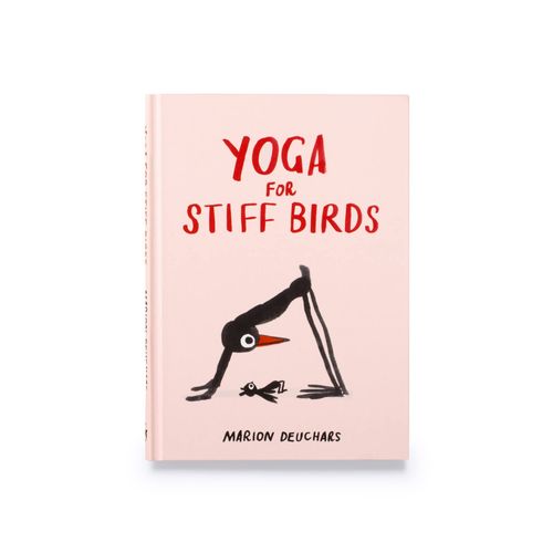 Yoga For Stiff Birds    Format Reli 