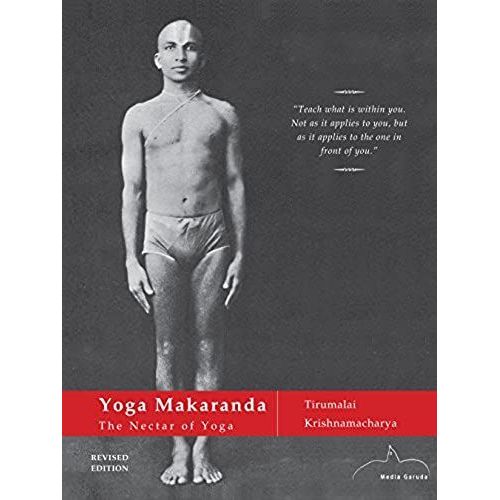 Yoga Makaranda: The Nectar Of Yoga    Format Broch 
