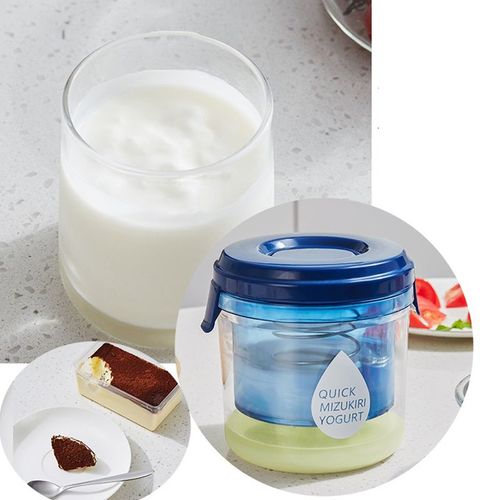 Yogsigned-Bote De Filtre  Lait Rutilisable, Filtre  Humidit, Outil De Cuisine, Machine Faite Maison, Vieux Yogogan, Lactosrum Rapide, Fromage