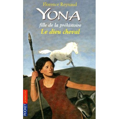 Yona Fille De La Prhistoire - Tome 12 Le Dieu Cheval  