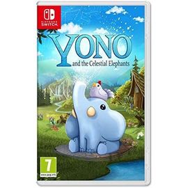 Yono And The Celestial Elephants Switch Rakuten