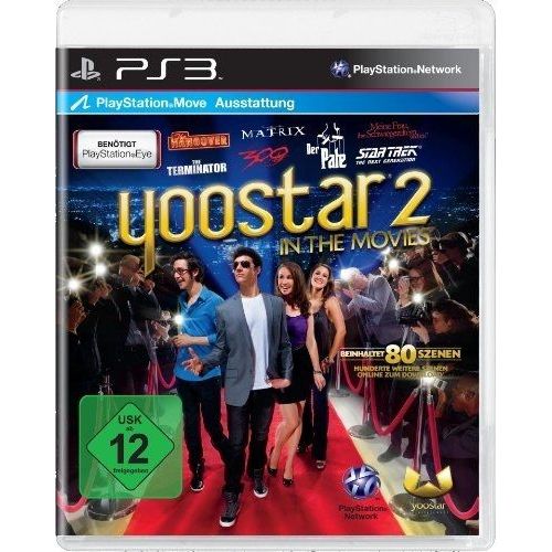 Yoostar 2 [Import Allemand] [Jeu Ps3]