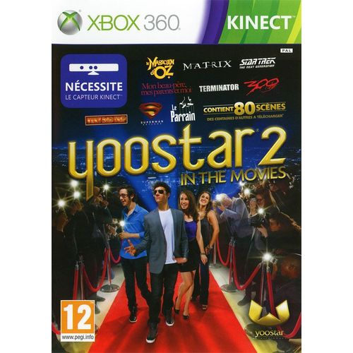 Yoostar 2 Xbox 360