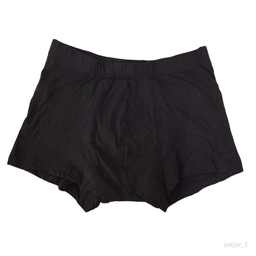 Yotijar Sousvêtement d'incontinence pour homme, coton