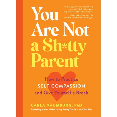 You Are Not A Sh*Tty Parent    Format Broch 