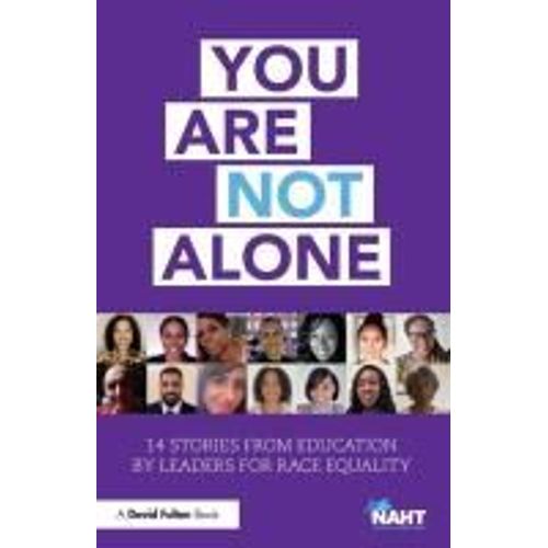 You Are Not Alone    Format Broch 