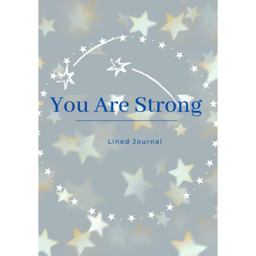 You Are Strong: I Am Able To Do All Things Through Him Who Strengthens Me. Philippians 4:13   de unknown  Format Broch 