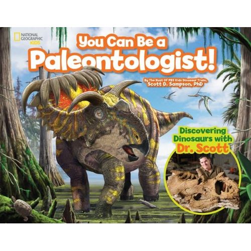 You Can Be A Paleontologist!    Format Reli 