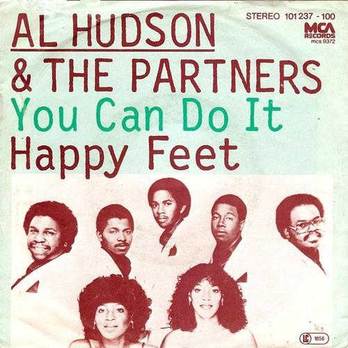You Can Do It - Al Hudson And The Partners